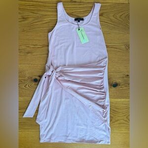 Pink Sleeveless Dress